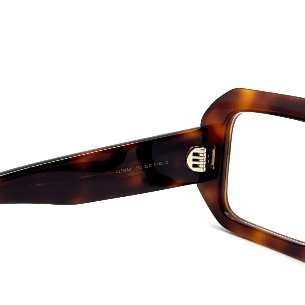 New, CELINE Eyeglasses CL50155I 053 Authentic